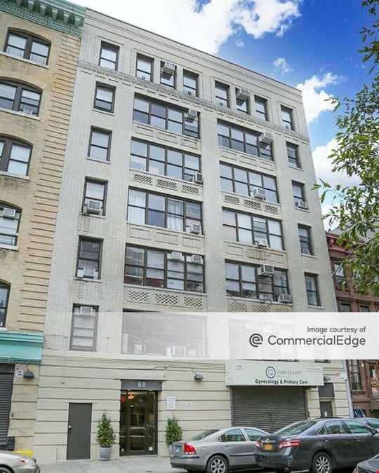 68 East 131st Street