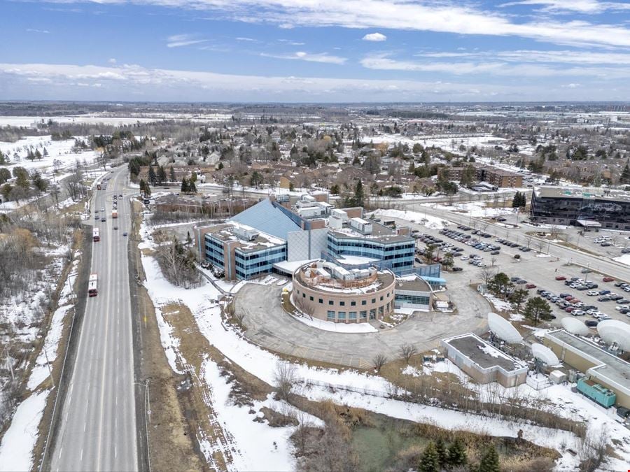 1601 Telesat Court, Ottawa, ON 