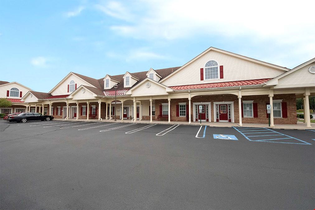 Branchburg Commons