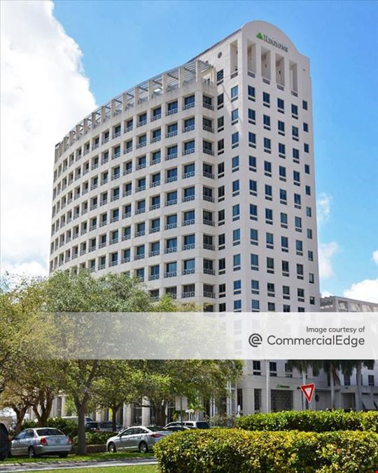 Ponce Circle Tower