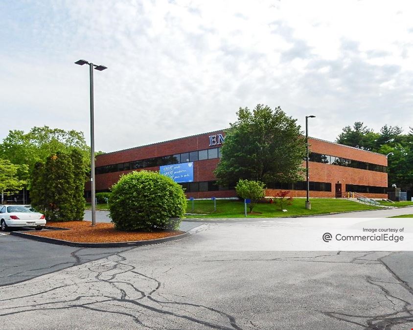 EMC Corporation Executive Briefing Center