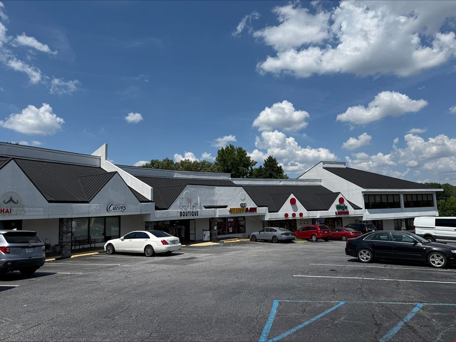 Shoppes @ East North