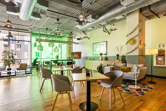 Spaces - West Hollywood - Spaces Brea