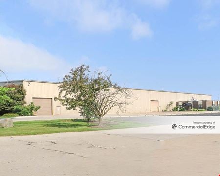 Preview of Industrial space for Rent at 2055 Enterprise Pkwy