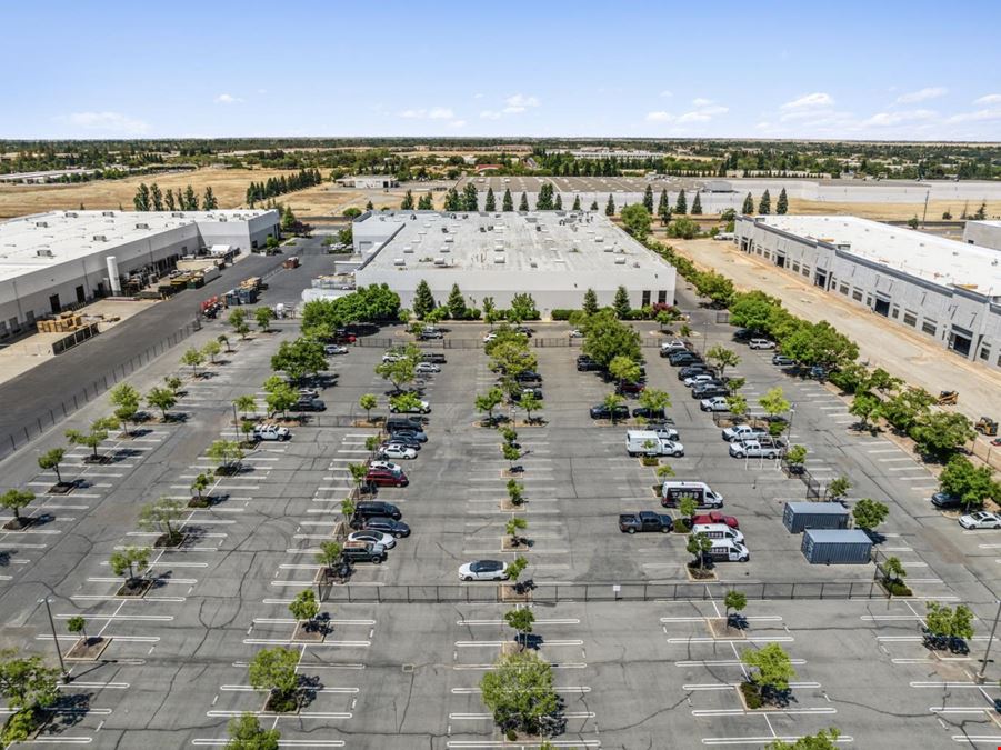 Sierra View Industrial Park Building 1