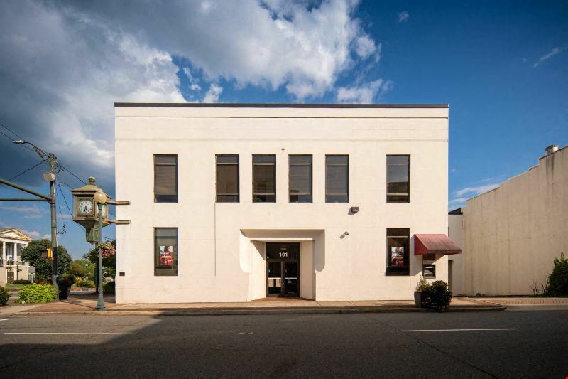 Former Bank Facility