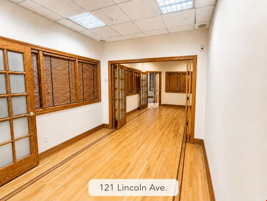 123 Lincoln Ave
