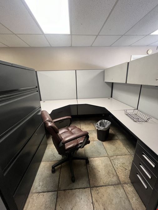 Ann Arbor Showroom Office