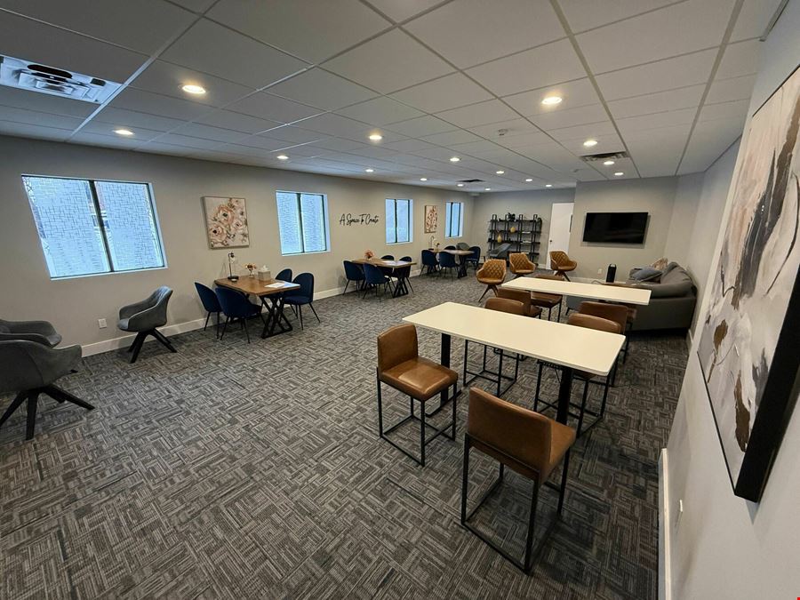 Studio Center - 23689 Industrial Park Drive