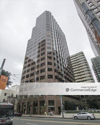 Preview of Office space for Rent at 101 Mission Street