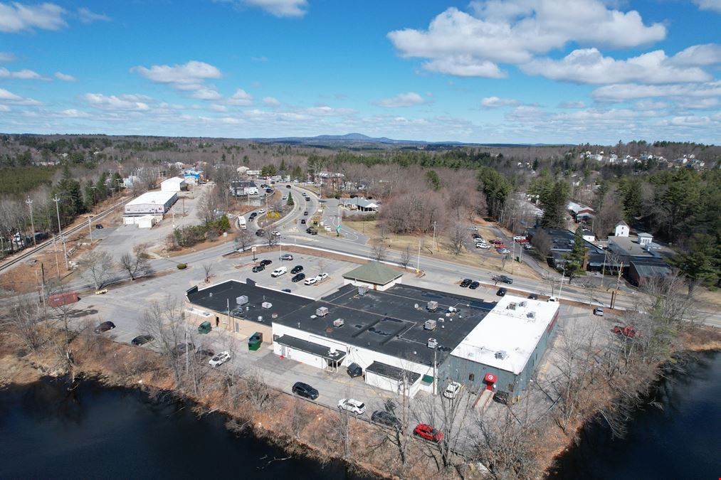 Chaffins Corner Plaza