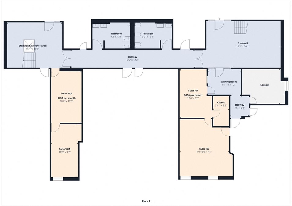 240 Executive Center