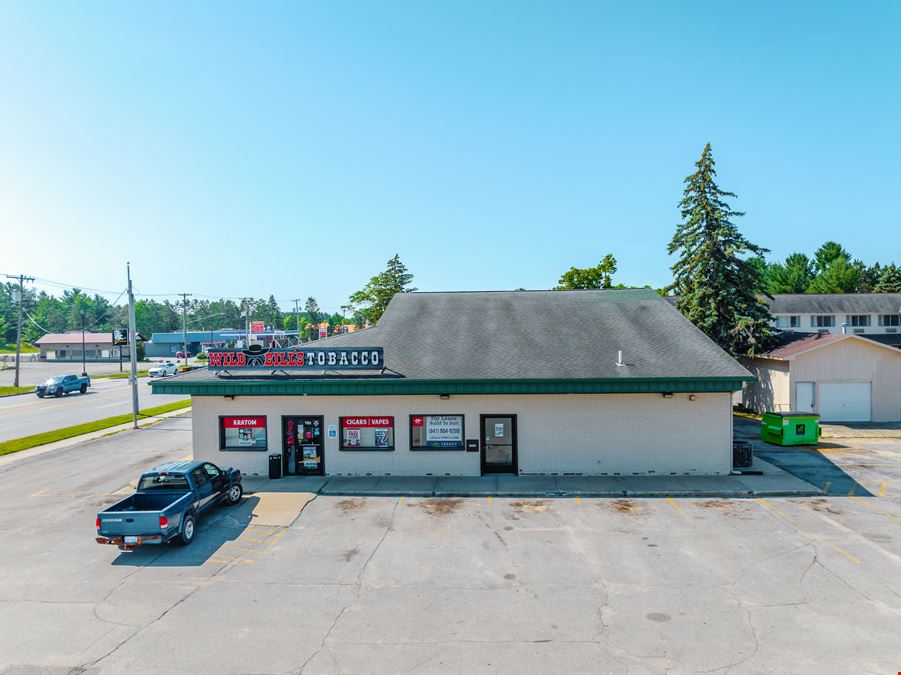 705 North Cedar St.