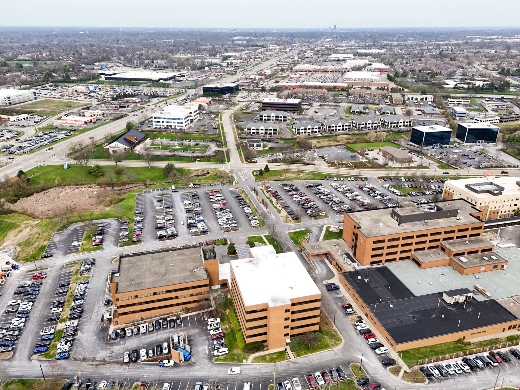 Eagle Creek Medical Plaza