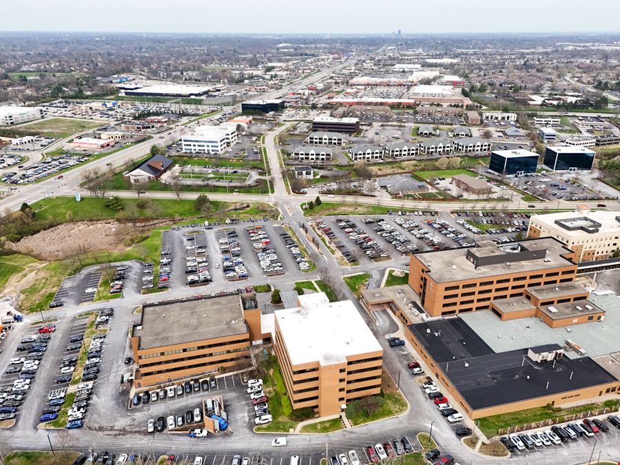 Eagle Creek Medical Plaza