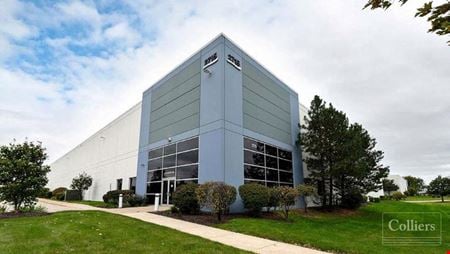 Preview of Industrial space for Rent at 2715 Davey Rd