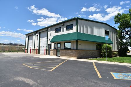 Preview of Industrial space for Sale at 7320 W 118th Pl