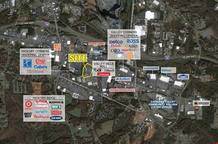 Preview of Retail space for Sale at 1940 US Highway 70 SE
