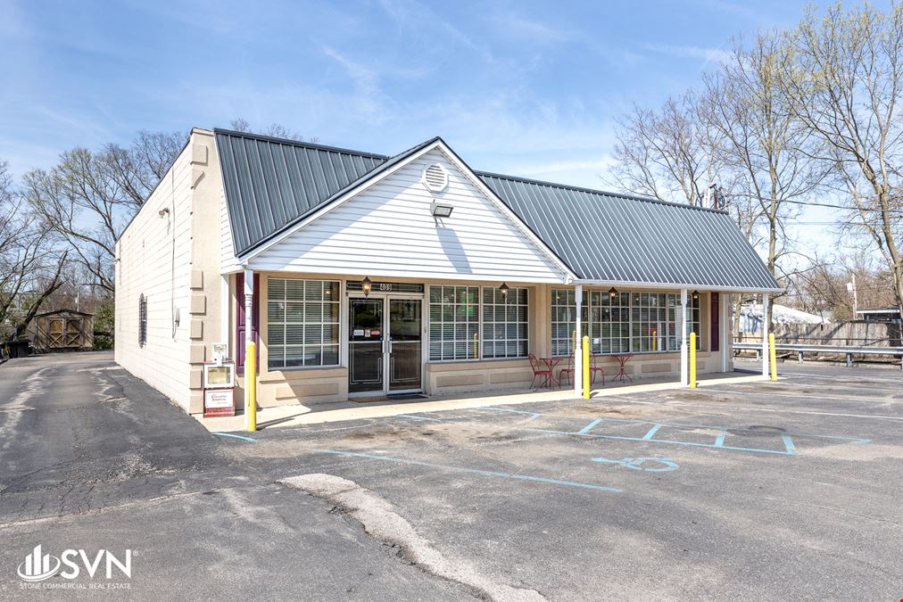 For Sale: High Visibility Retail Space