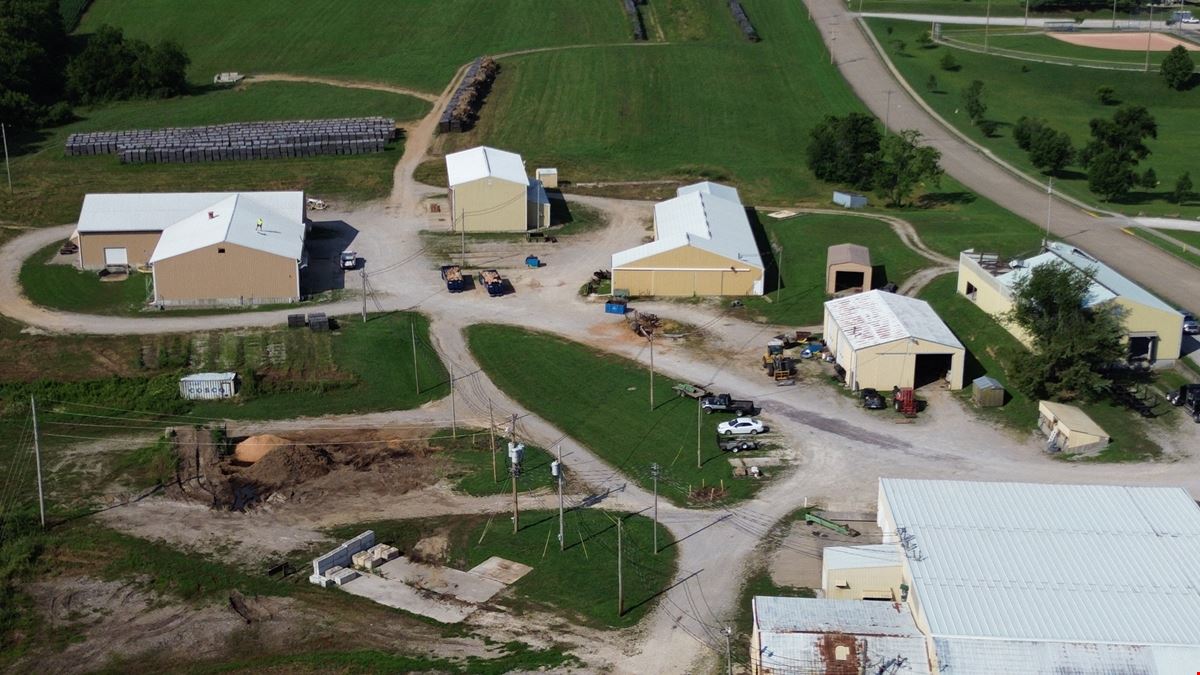 Perryville Stave Property
