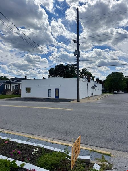 Preview of Industrial space for Sale at 6730 Columbia Ave