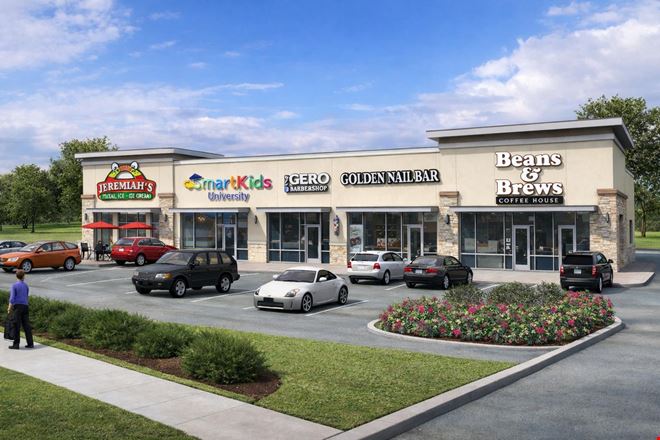 Preview of Retail space for Rent at 20314 Franz Rd