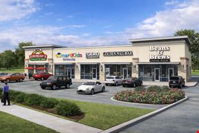 Retail Space for Lease in Katy TX | Castle Rock Plaza