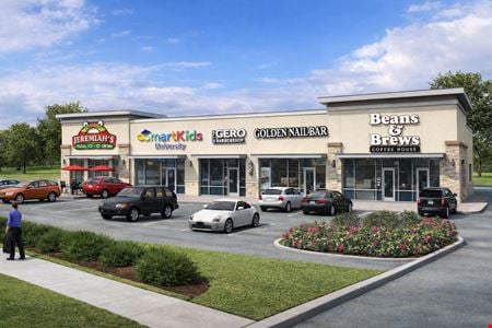 Preview of Retail space for Rent at 20314 Franz Rd