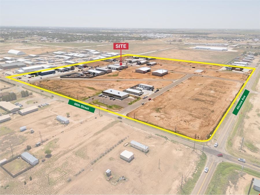 Office/Warehouse in West Business Park (Tract V)