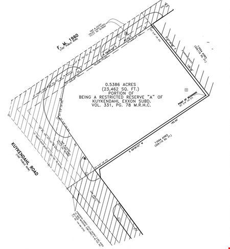 Preview of commercial space at 2227 FM 1960 Rd W