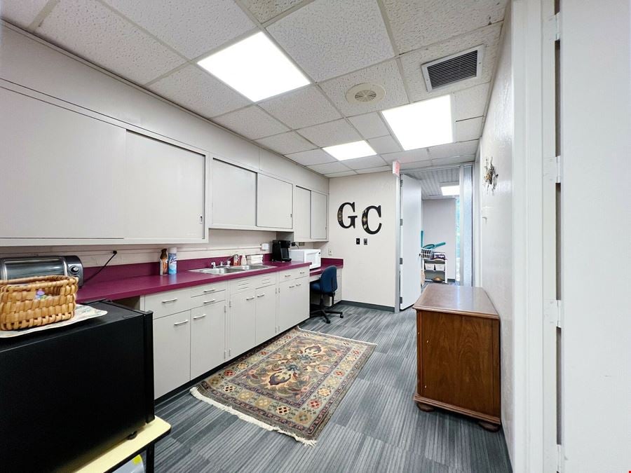 Meridian Professional Center