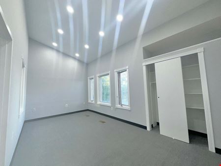 Preview of commercial space at 9300 Old Keene Mill Road
