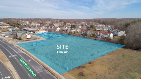Preview of VacantLand space for Sale at 11011 Leavells Road