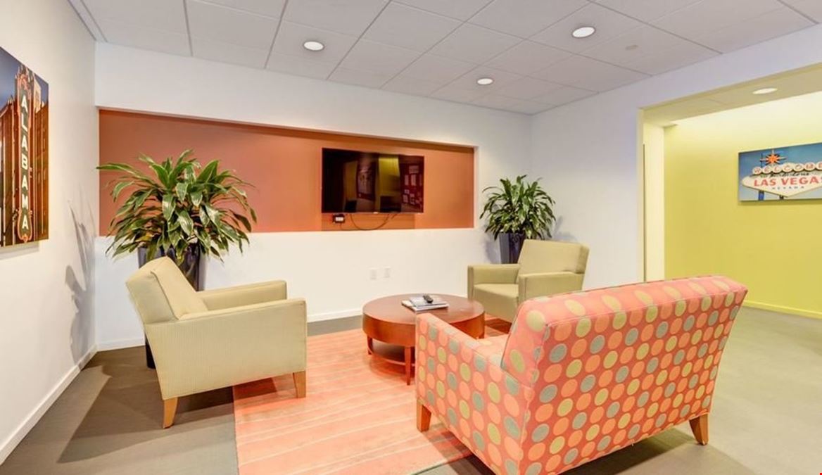 Carr Workplaces - Capitol Hill
