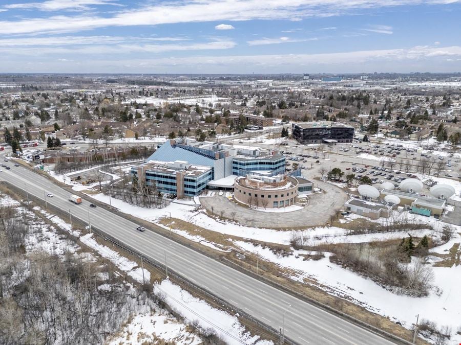 1601 Telesat Court, Ottawa, ON 