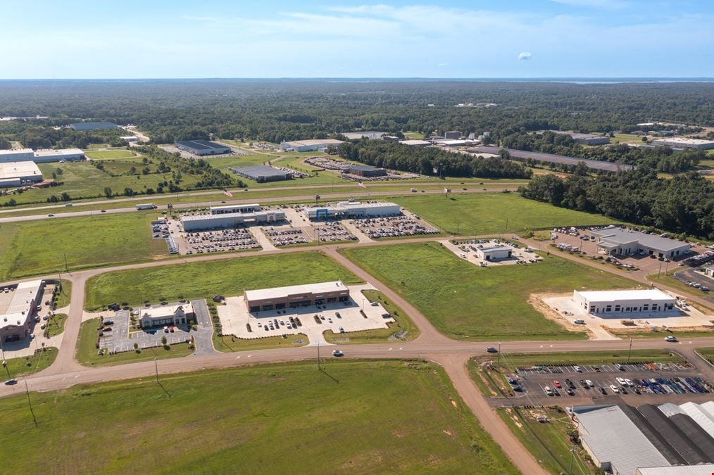 Calhoun Station - Development Land