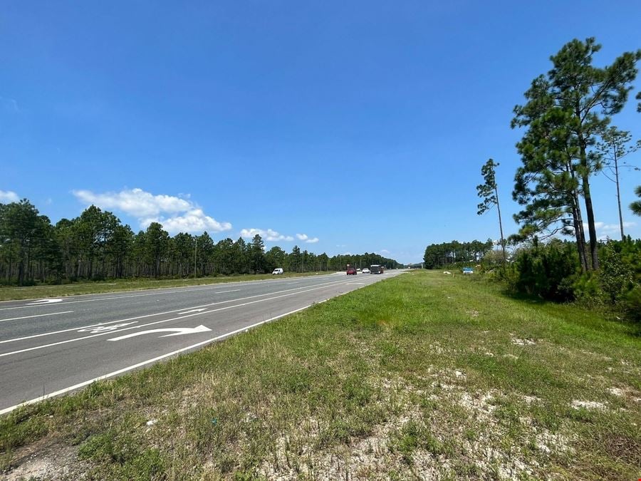 Dune Lakes Commercial Parcel for Sale