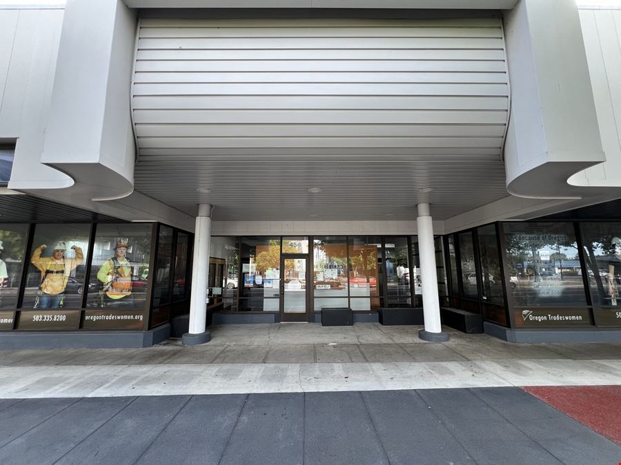 Gresham Flex Building