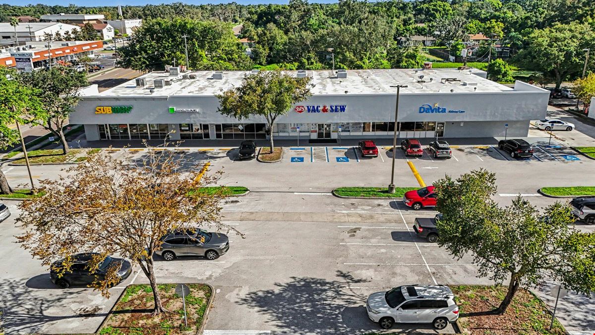 Shops at Brandon