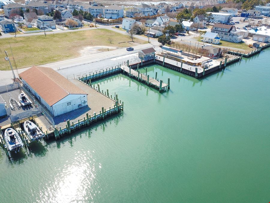 Marina Development Opportunity