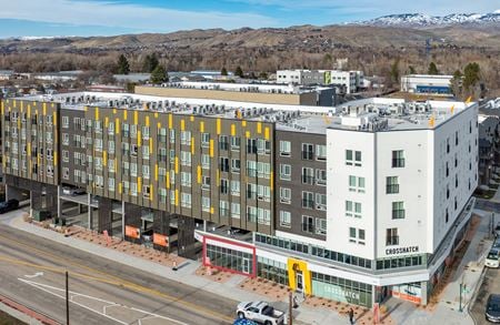 Preview of Retail space for Rent at 4220 N Adams St