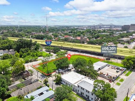 Preview of VacantLand space for Sale at 1005 North Blvd