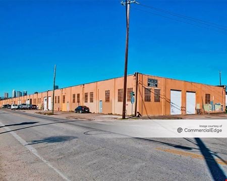 Preview of Industrial space for Rent at 3503 Polk Street