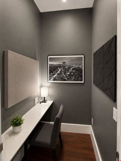 Idea Space - Boston