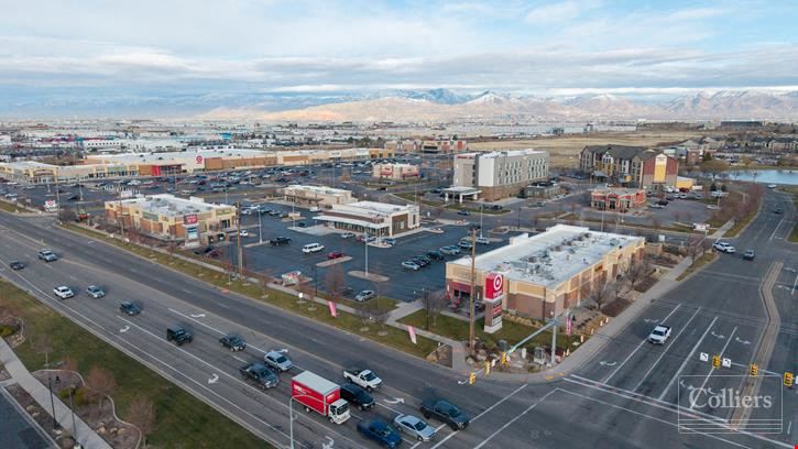 West Valley City Zaxby's Sublease