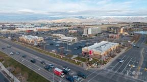 West Valley City Zaxby's Sublease