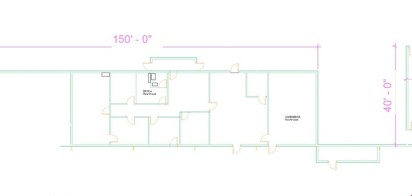 Newly Renovated Industrial Facility on 13.5 Acres