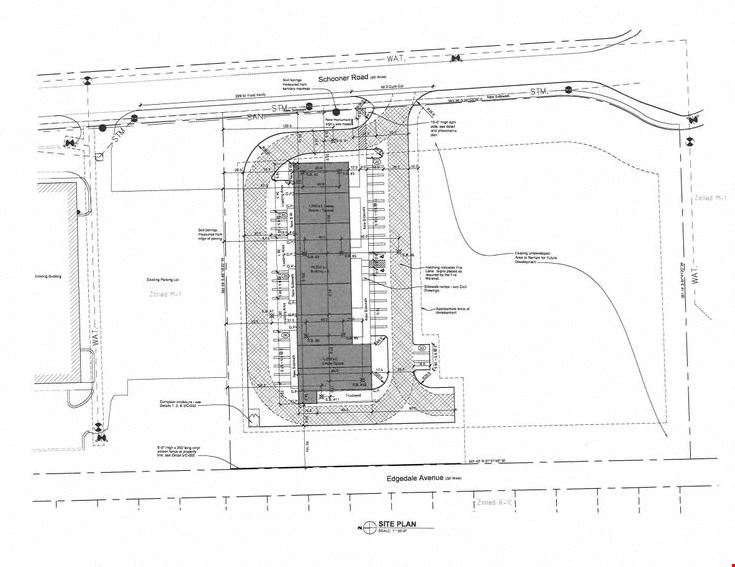 Warehouse/Contractor Space for Lease - Van Buren