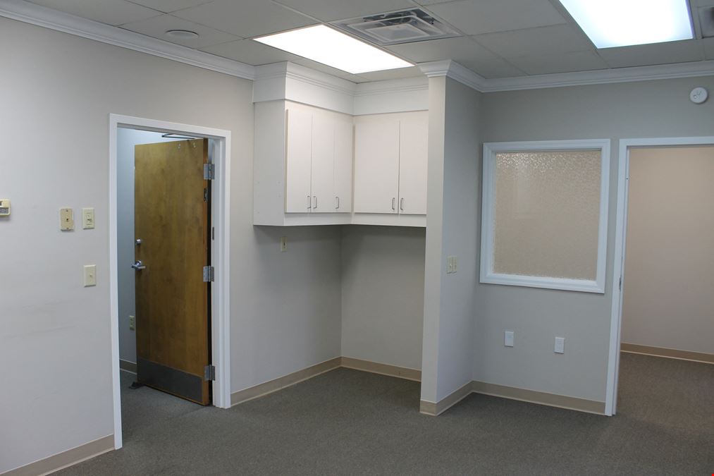 Hillcreek Professional Office Space