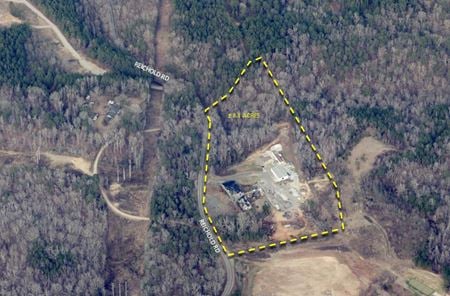 Preview of Industrial space for Sale at 5201 Reichold Road